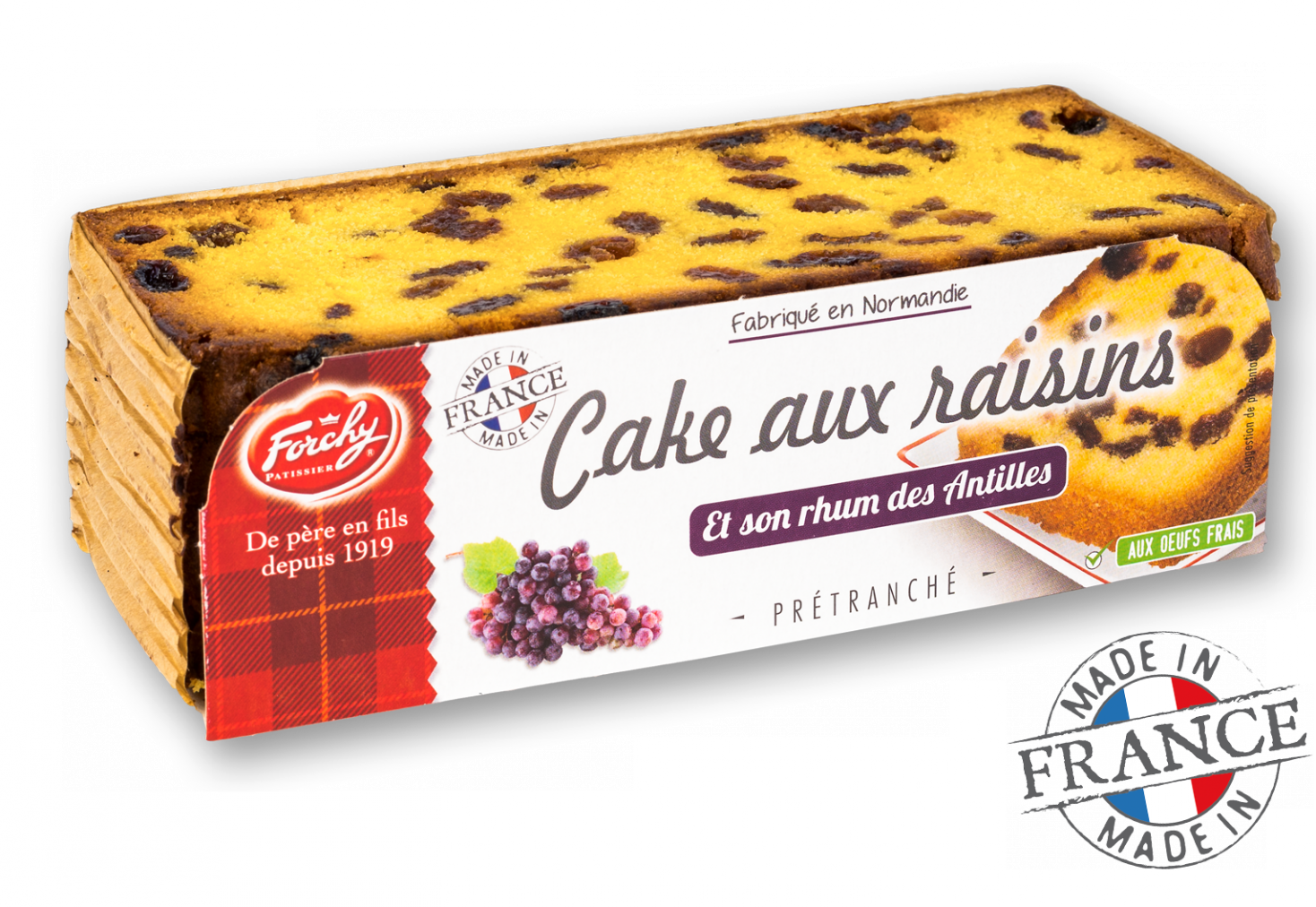 Buche Patissiere Forchy (1468x1012), Png Download