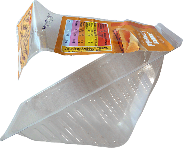 Uk's New Tax On Plastic Packaging Is Set To Target - Emballage Plastique Png (640x517), Png Download
