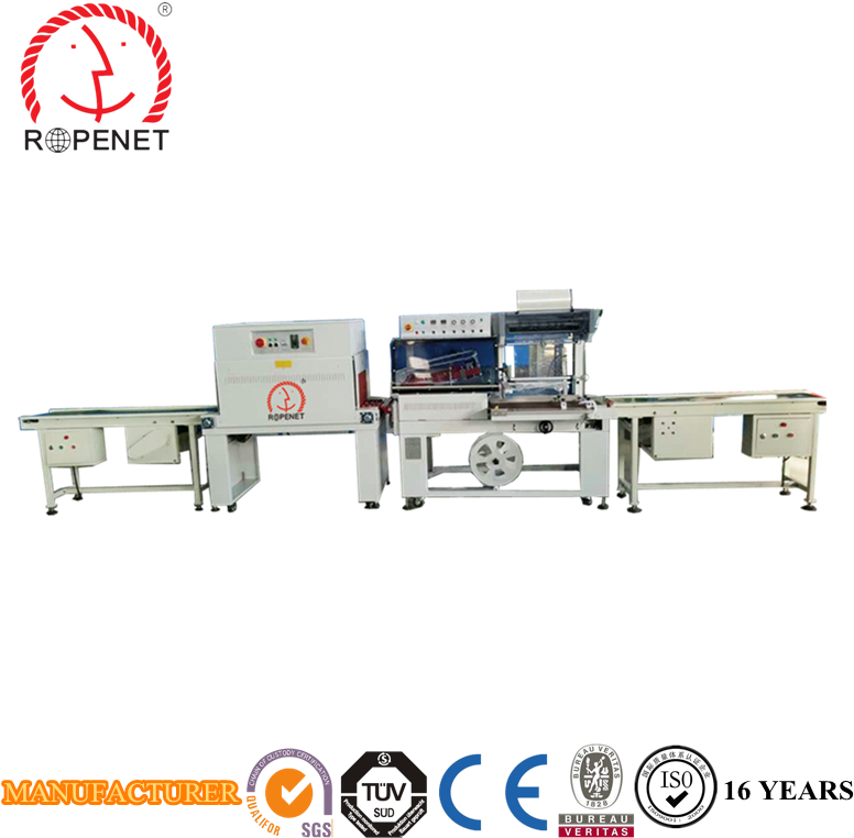 Download Shrink Wrap Making Machine For Sales Rope Full Size PNG