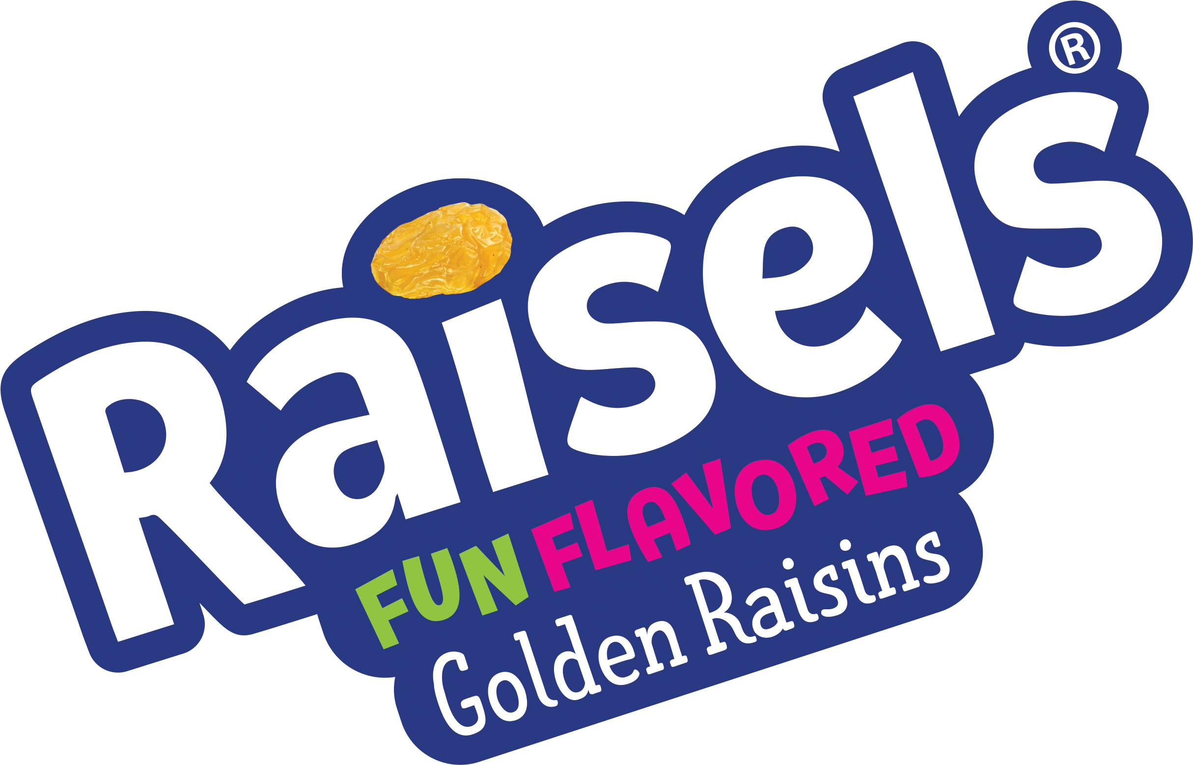 The Anytime - Raisels Logo (2442x1583), Png Download