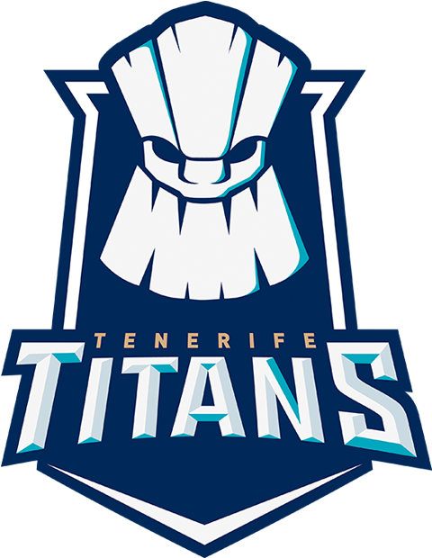 Tenerife Titans (700x700), Png Download
