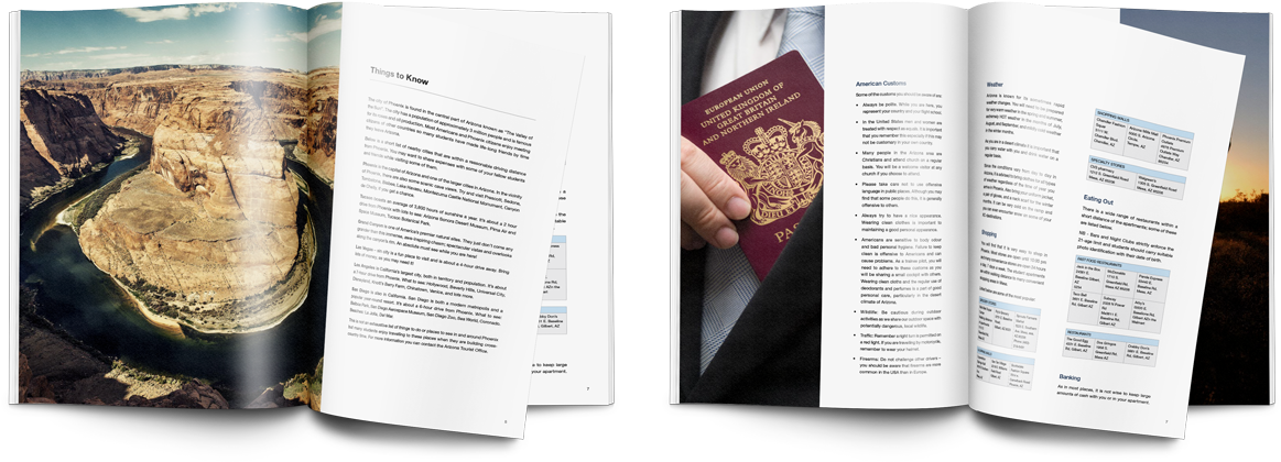 As Our Students Earn Their Wings In Phoenix, Produce - Brochure (1200x480), Png Download