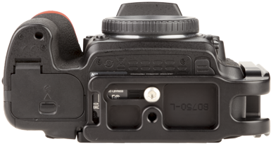 Pinit - Nikon D750 Wood Grip (425x400), Png Download