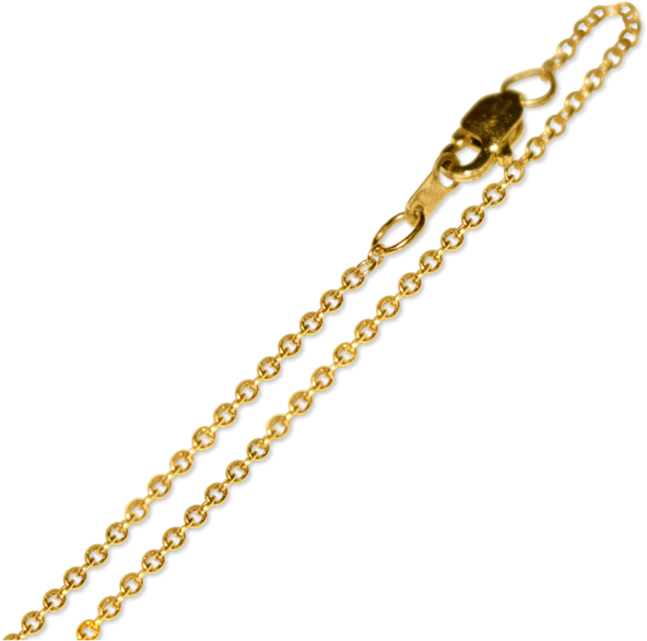 Virite Black Diamond Necklace - Chain (1024x1024), Png Download