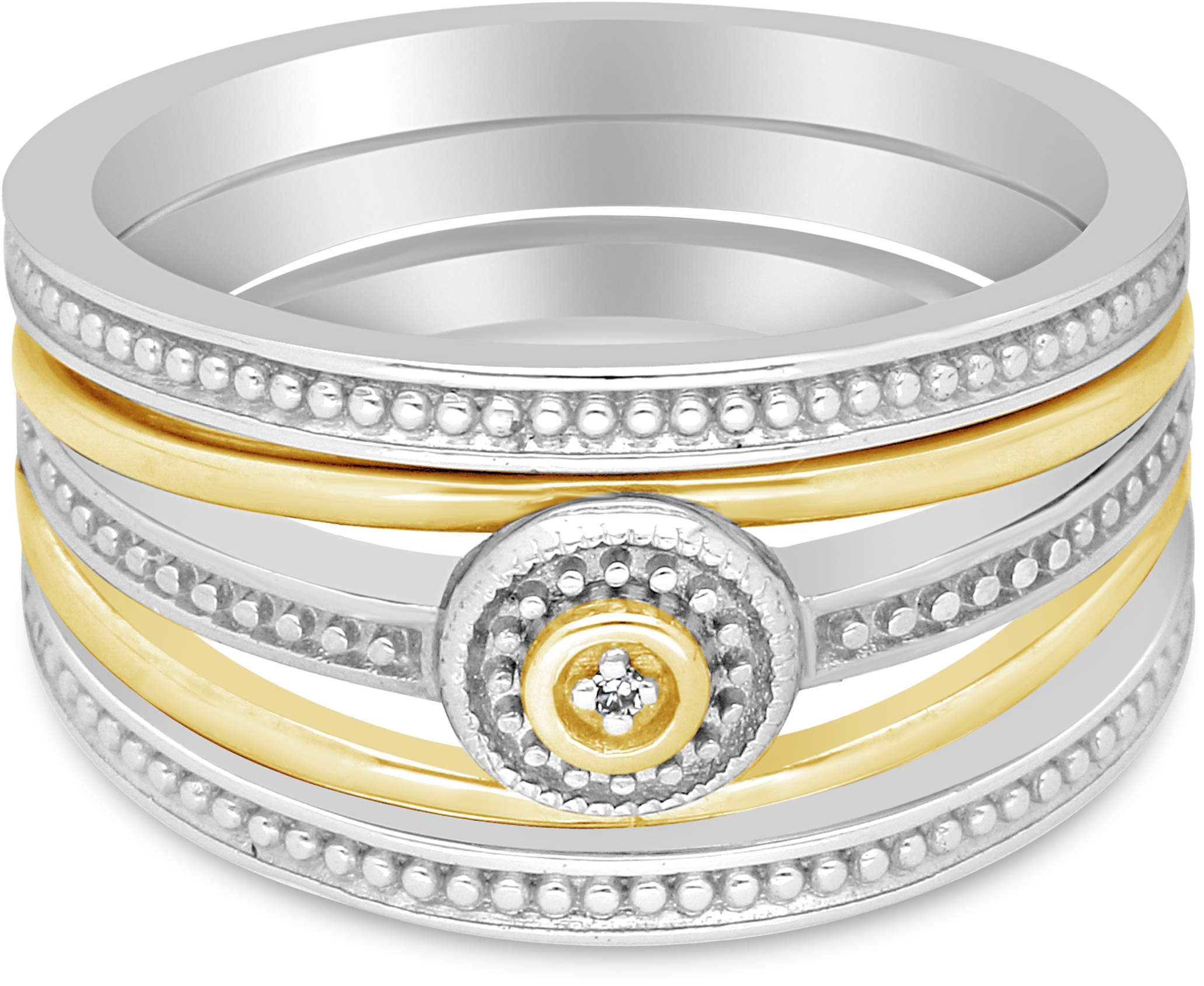 Titanium Ring (3000x3000), Png Download