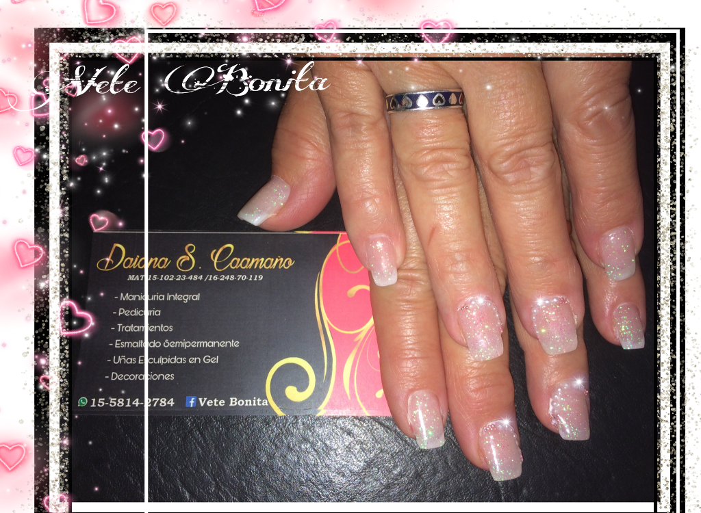 Nailstyle Sticker - Manicure (1024x750), Png Download