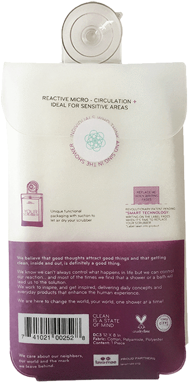 Daily Stretch Wash Cloth By Daily Concepts Luxury Spa - Kitten (800x800), Png Download