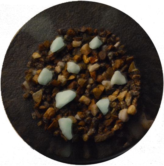 Glowstone® Ft - Gravel (600x600), Png Download