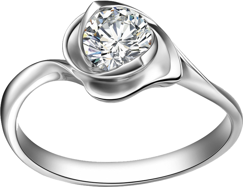 Png Transparent Wedding Diamond Silver - Silver Jewerly Cartoon (1024x769), Png Download