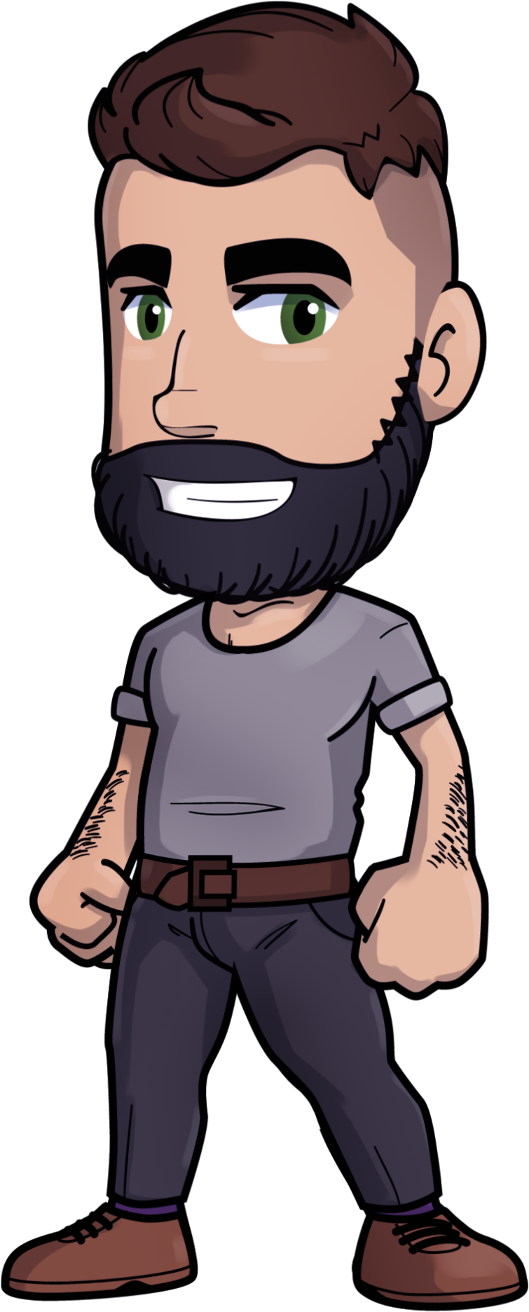 Co-founder & Cd (1000x2034), Png Download