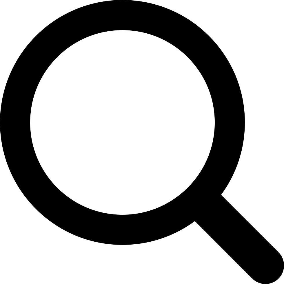 Whb Search Comments - Icon Search Box Png (980x980), Png Download
