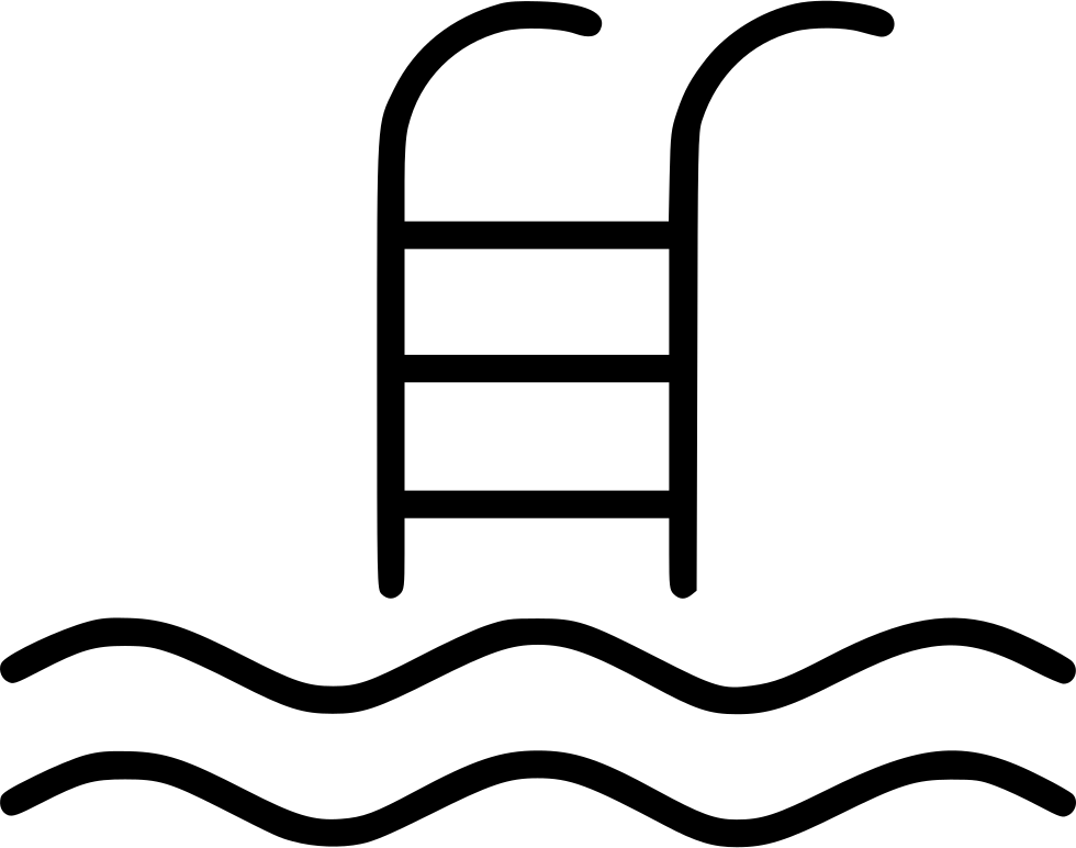 Pool Water Swim Swimming Comments (980x772), Png Download