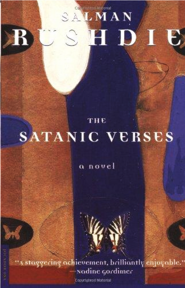 Please Note - The Satanic Verses (950x950), Png Download