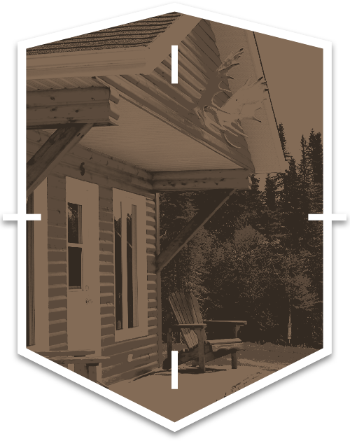 Lodging - House (500x630), Png Download