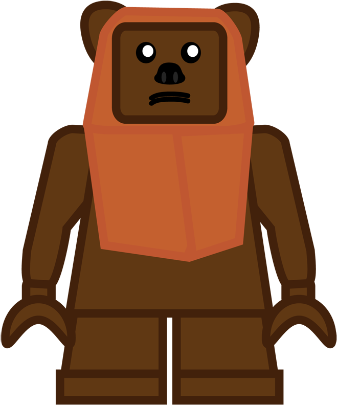 Doodles - Teddy Bear (664x800), Png Download
