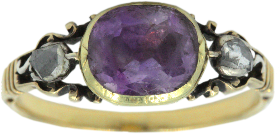 Next - Amethyst (1024x683), Png Download