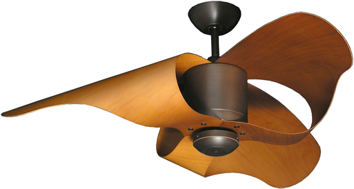 Indoor/outdoor Oil Rubbed Bronze Ceiling Fan - Ceiling Fan (800x392), Png Download