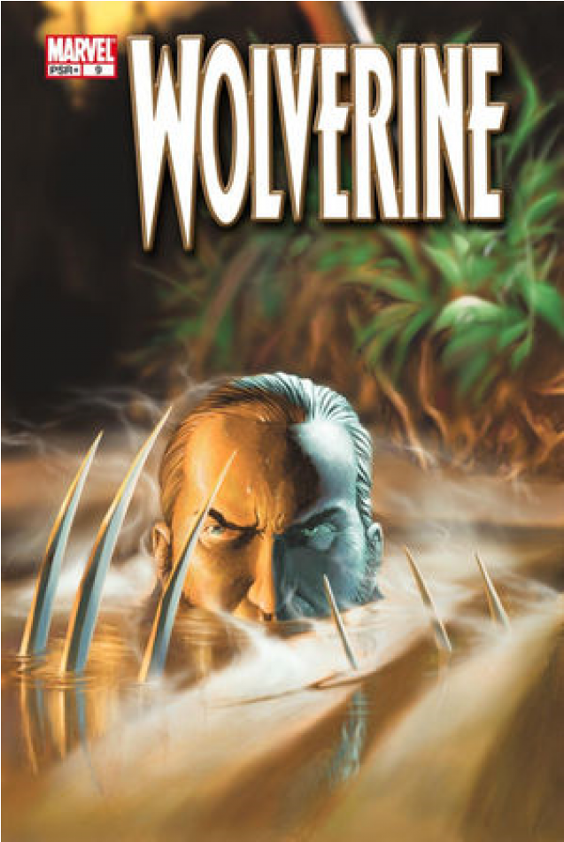 Купете Comics 2004-02 Wolverine - Leandro Fernandez Wolverine (950x950), Png Download