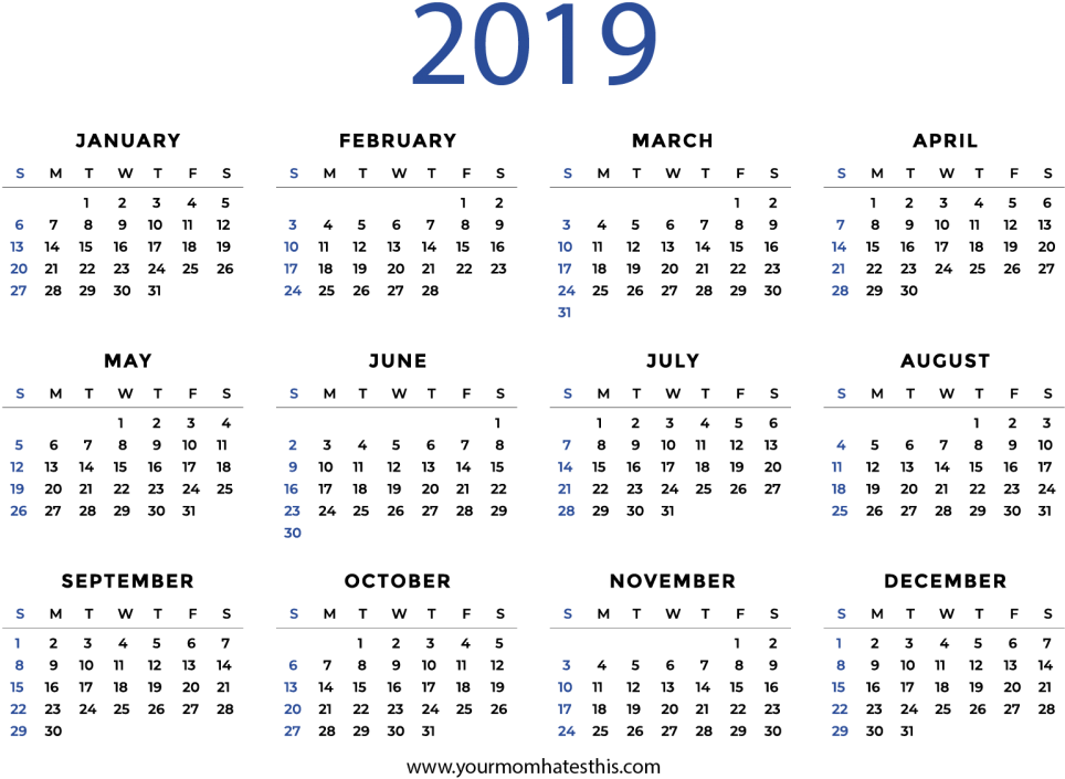 Excel Calendar Free Image Inspirations Win Free2019 - Monte Carlo Resort And Casino (1024x744), Png Download