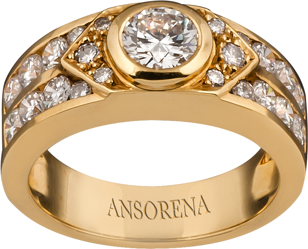 Pre-engagement Ring (1026x887), Png Download