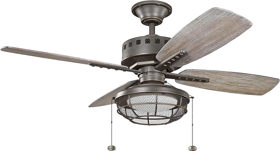 Download Kichler Ceiling Fans Ceiling Fan Full Size Png Image