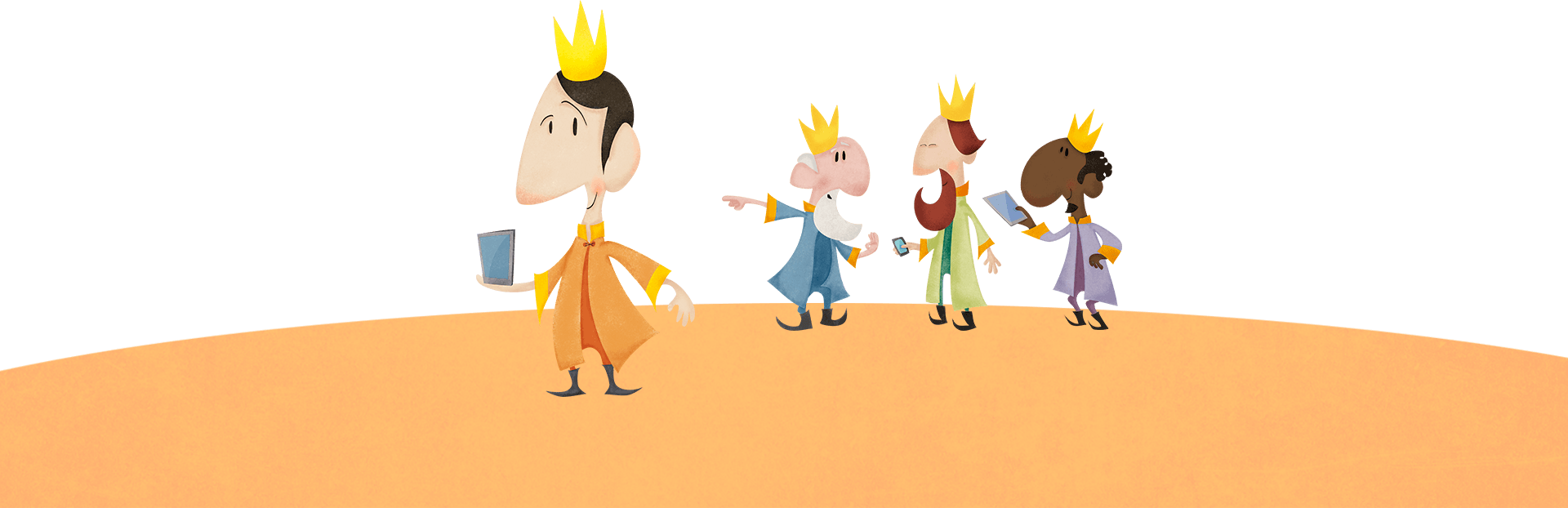 Hasta La Próxima Navidad - Cartoon (1920x622), Png Download