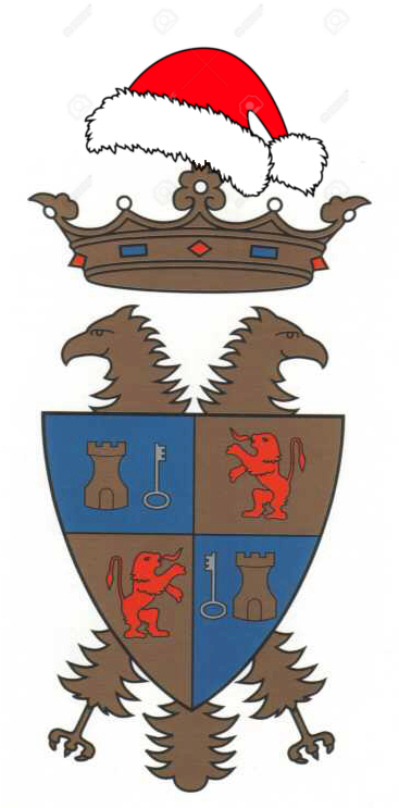 Cabalgata De Reyes Magos - Cartoon (452x758), Png Download
