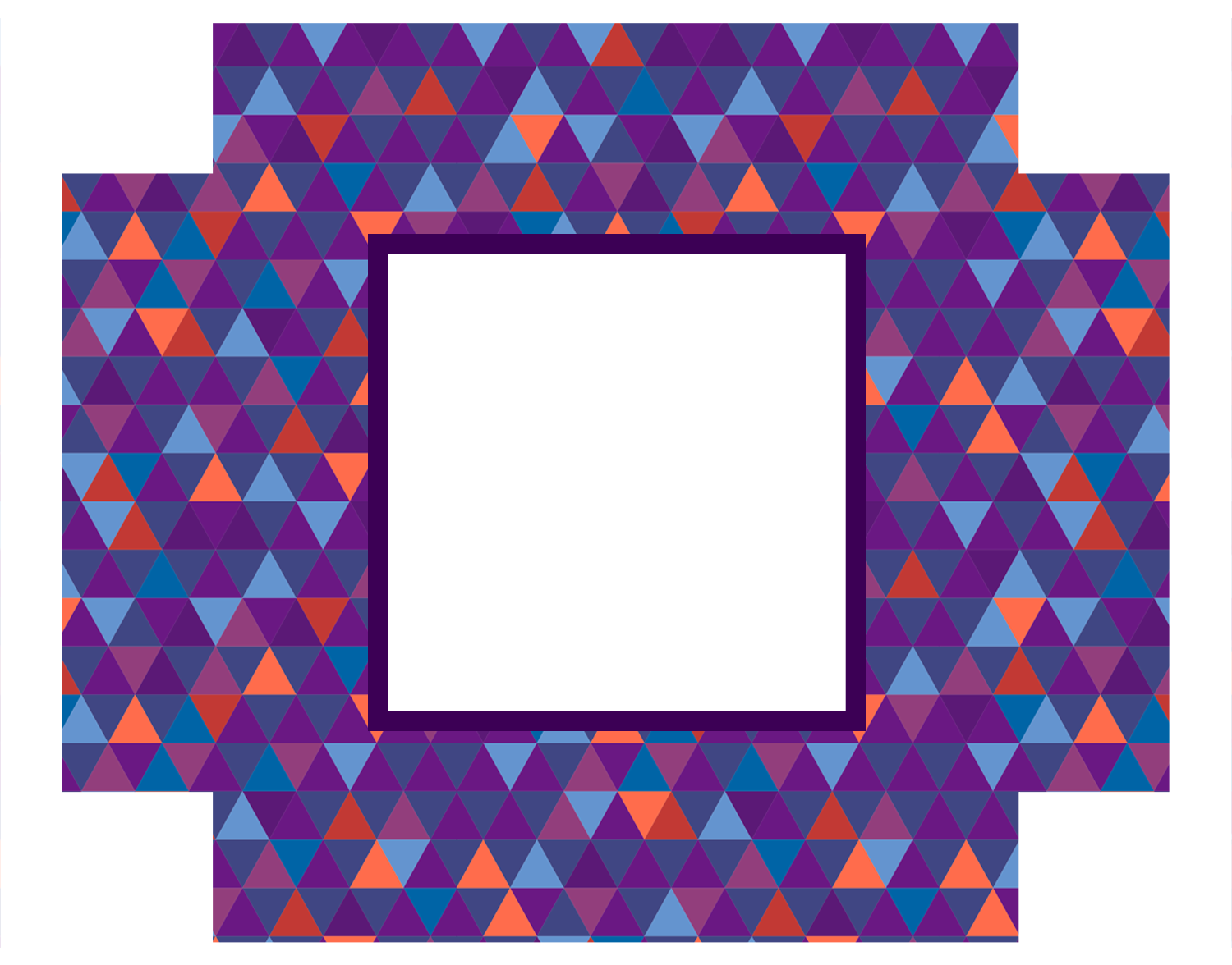 Triangle (1500x1176), Png Download