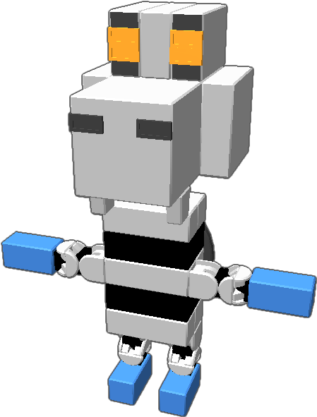 By Kblik38 - Robot (768x768), Png Download