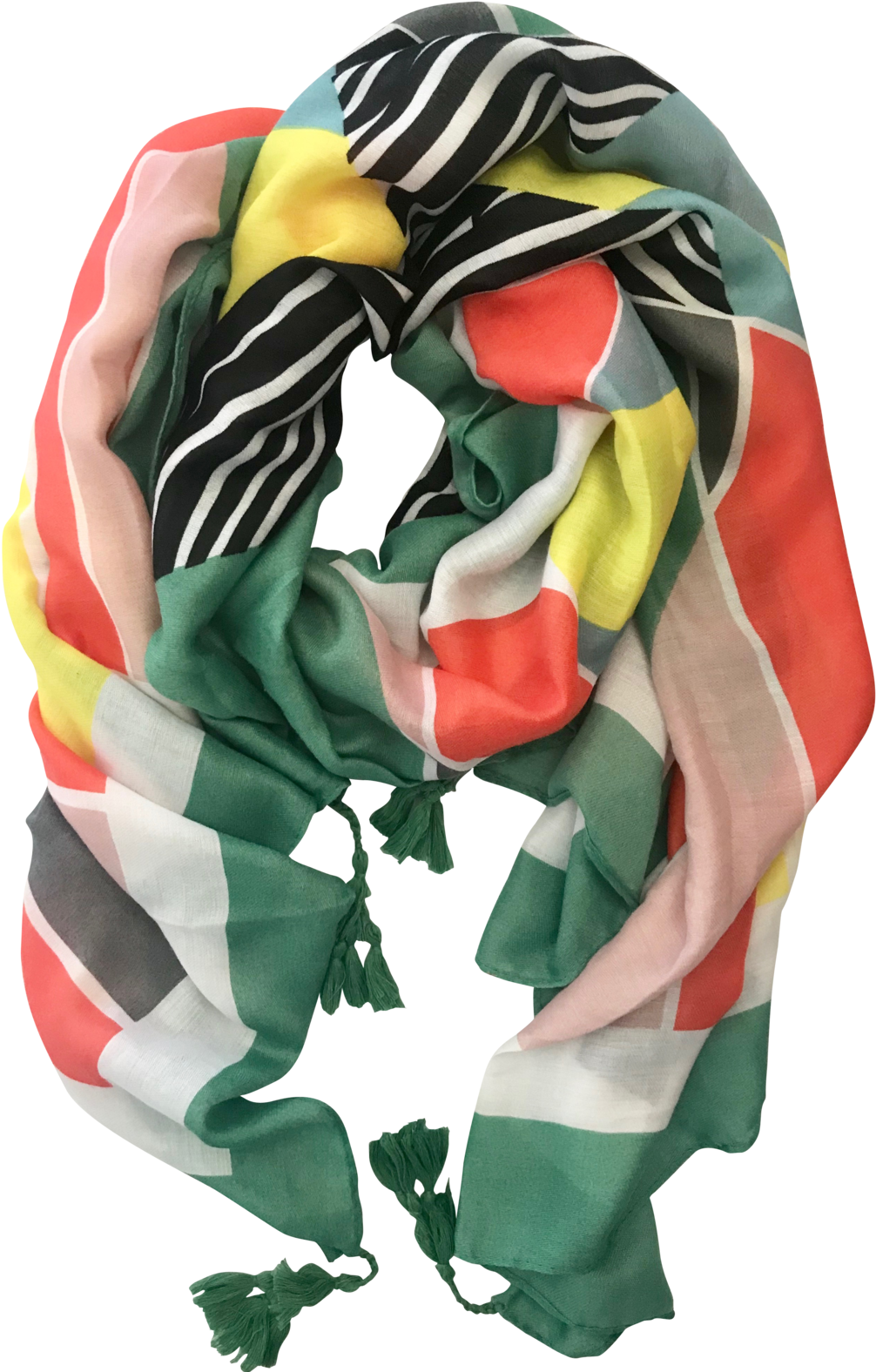 Autumn/winter Scarf - Scarf (1212x1600), Png Download