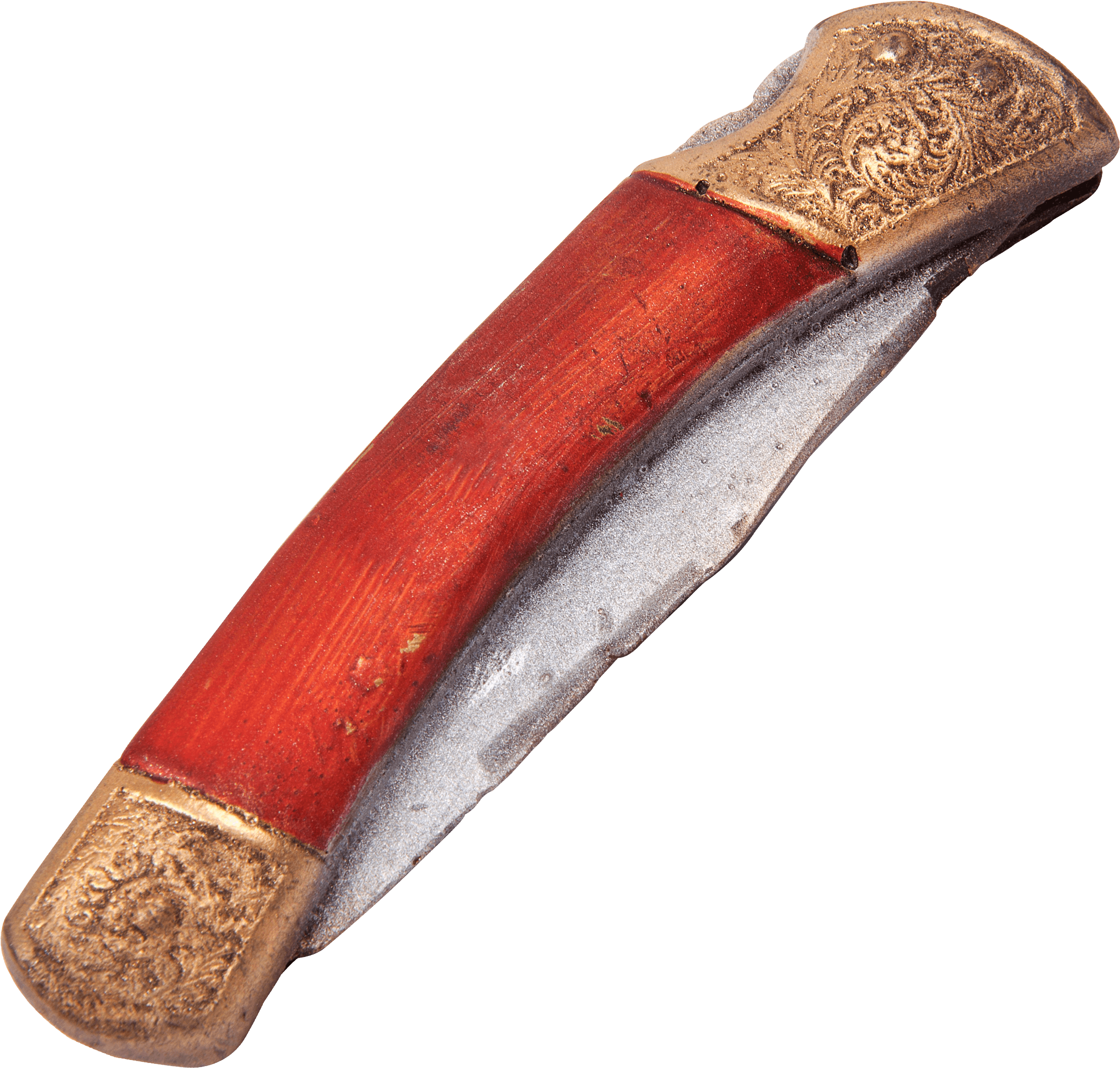 Chocolate Pocket Knife - Knife (2400x2400), Png Download
