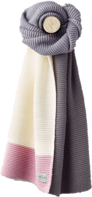 Skip To The Beginning Of The Images Gallery - Block Colour Scarf (541x724), Png Download