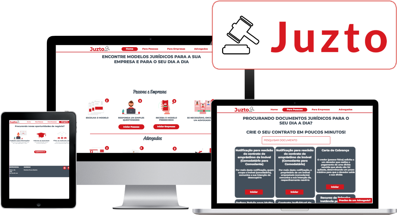 Legal Contracts Generation - Local Website Company (1292x860), Png Download