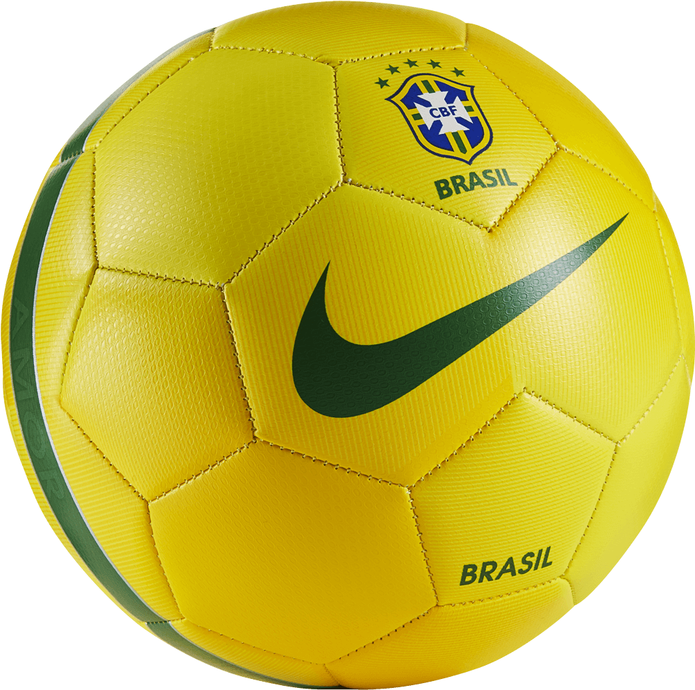 Nike Prestige Brazil Football - Nike Brazil Soccer Ball (1000x1000), Png Download