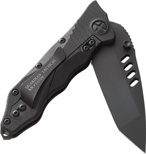 Iwi Tavor Knife Iwi Tavor Reverse - Tavor Knives (761x855), Png Download