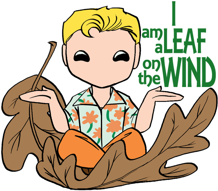 I Am A Leaf - Regolamento (768x768), Png Download