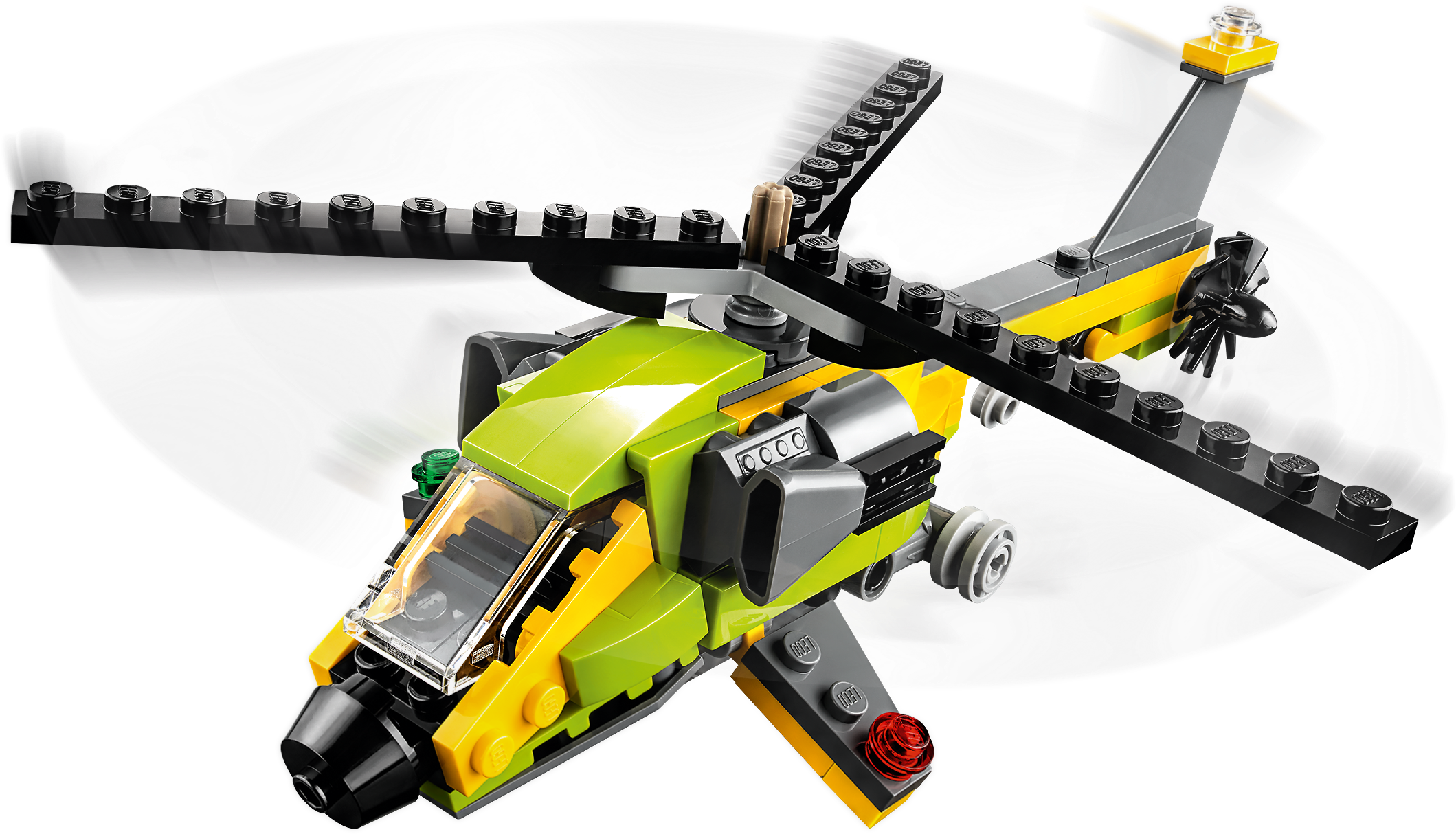 Lego Creator (3641x2048), Png Download