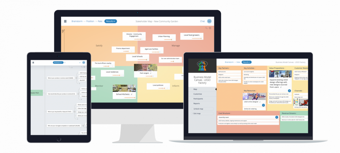 Cross Device Compatibility - Project Management (1110x501), Png Download