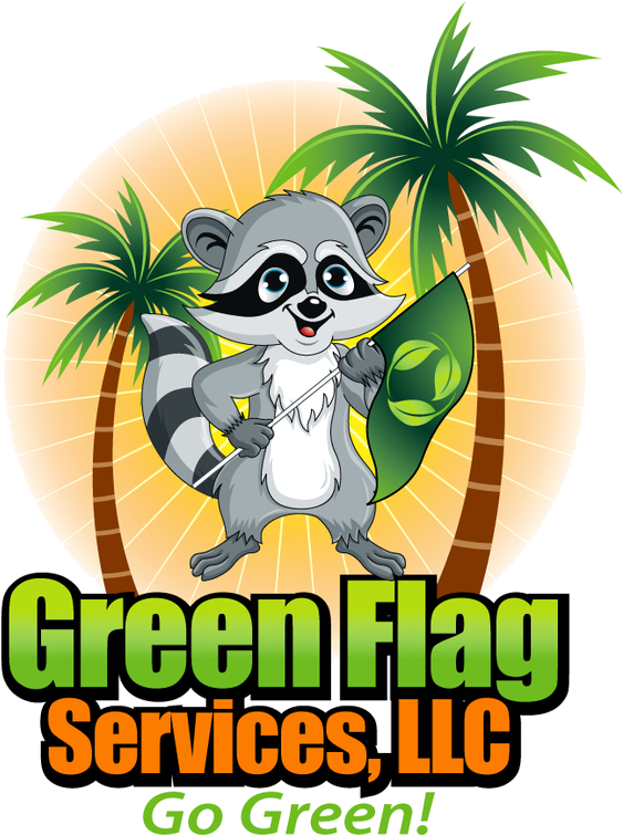 0 Replies 0 Retweets 0 Likes - Green Flag Services, Llc (1000x1000), Png Download