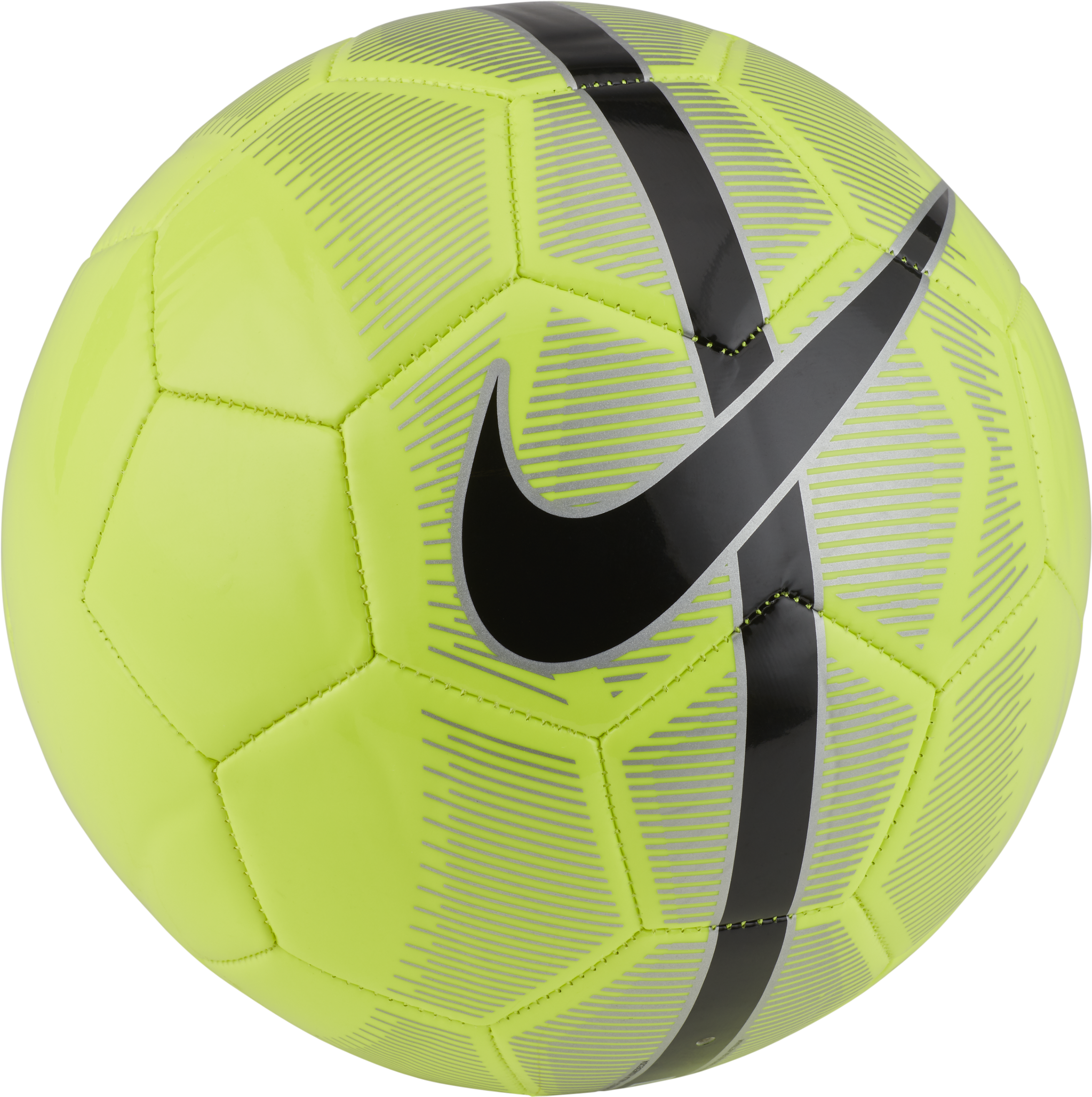 Nike Mercurial Fade Soccer Ball - Sc3023 702 (3144x3144), Png Download