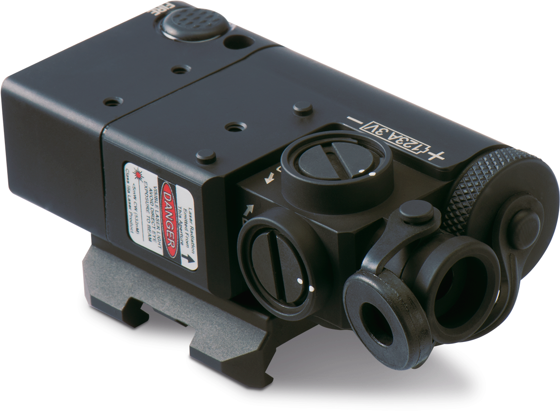 Steiner Otal-a Offset Aiming Lasers Advanced - Laser (1200x1200), Png Download