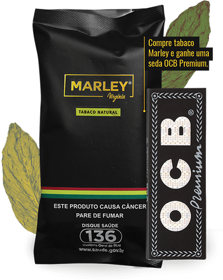 Tabaco Marley (600x600), Png Download