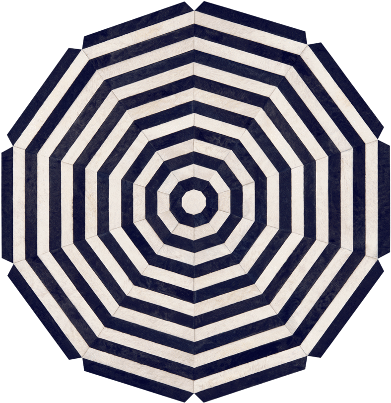 Portofino8ft Diameter - Vortex Illusion (799x1024), Png Download
