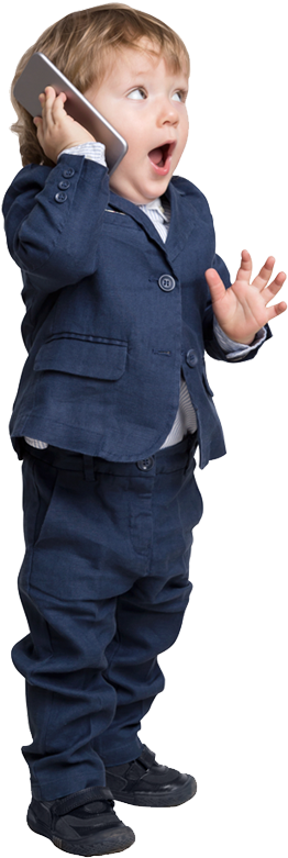 Children Are Not Small Adults - Toddler (800x800), Png Download