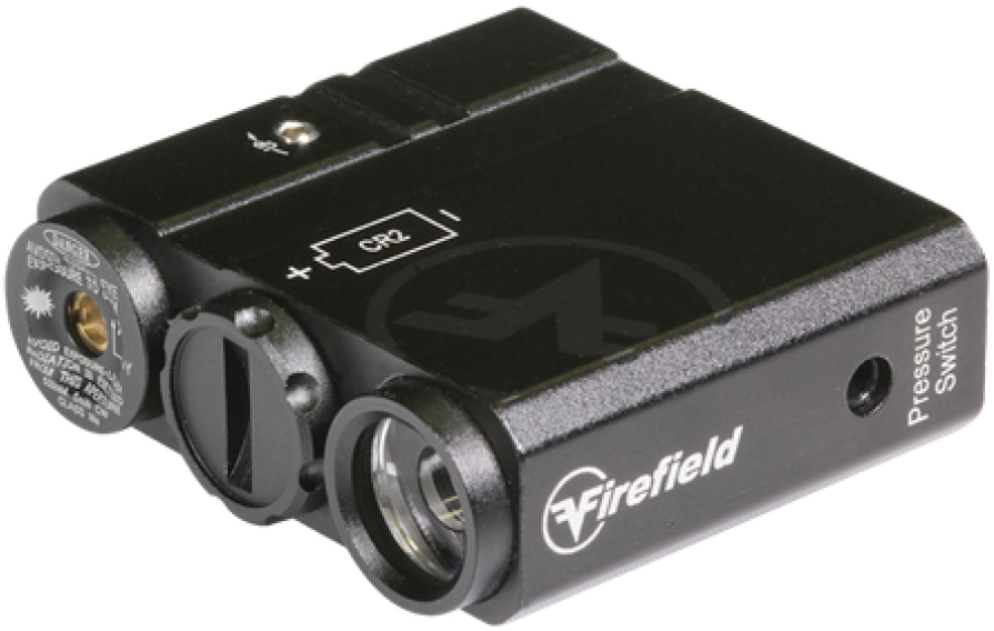 Click To Enlarge - Firefield Laser Light Combo (900x700), Png Download
