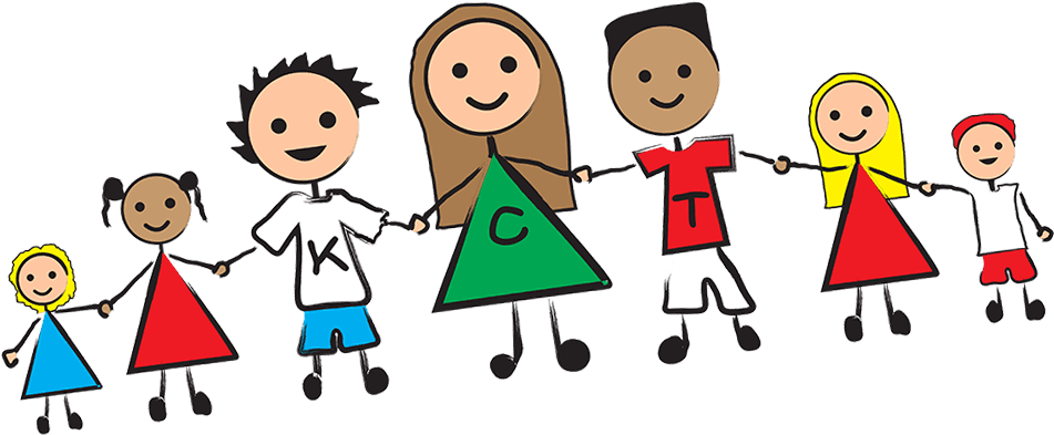 Therapeutic Adoption And Foster Care Columbus Oh - Cartoon (1000x415), Png Download