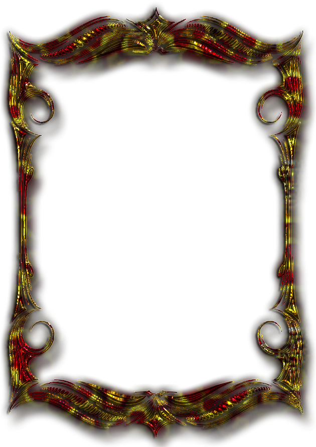 Find This Pin And More On Belas Molduras By Cigarro - Picture Frame (629x900), Png Download