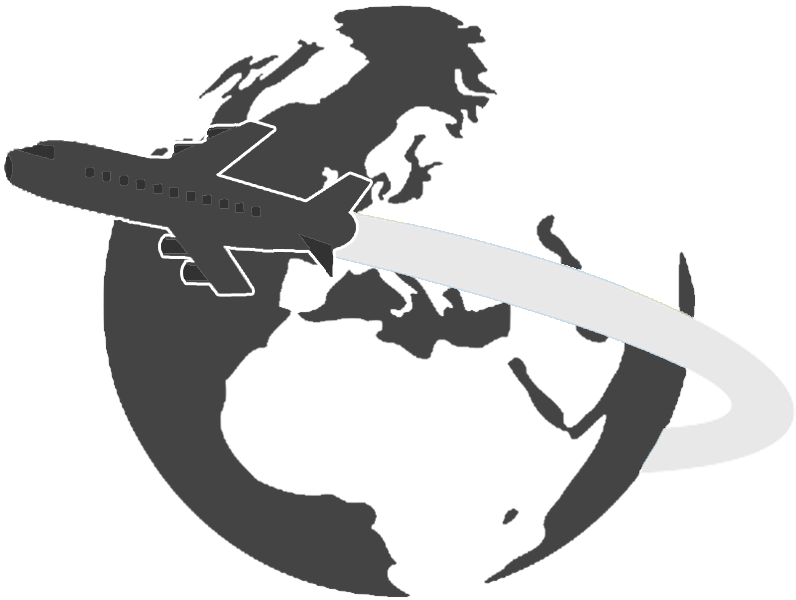 Free Worldwide Shipping For Pieces Over £10,000 - Vector Globe Clipart Png (827x633), Png Download