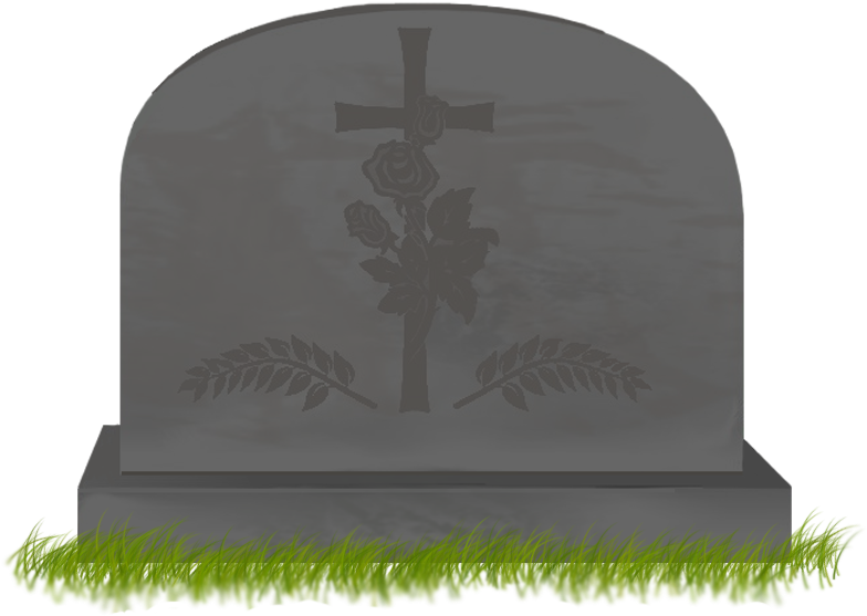 Add To Basket - Lápida Png (783x708), Png Download