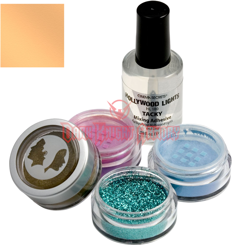 Pink Lace Hollywood Lights Shimmer Powder Makeup - Cosmetics (850x850), Png Download